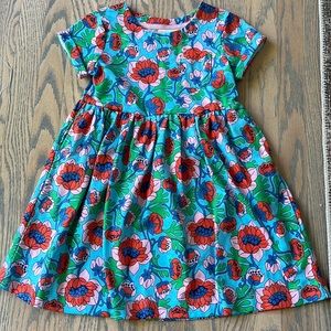 Mini Boden dress 4-5T